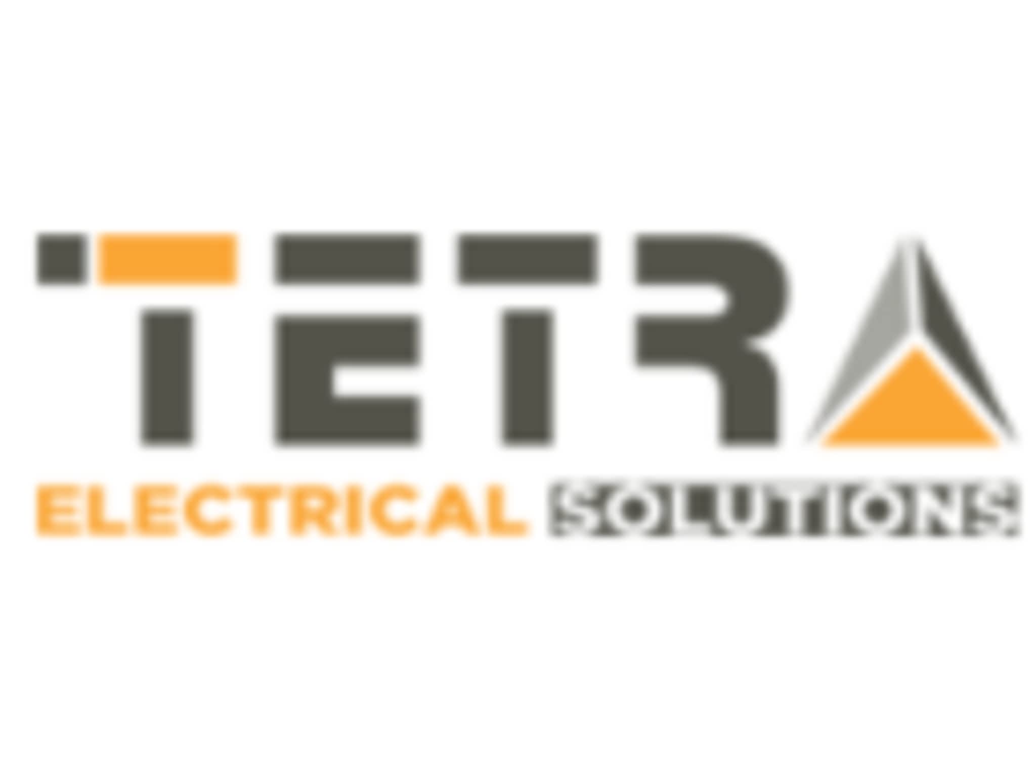 photo Tetra Electrical Solutions Ltd