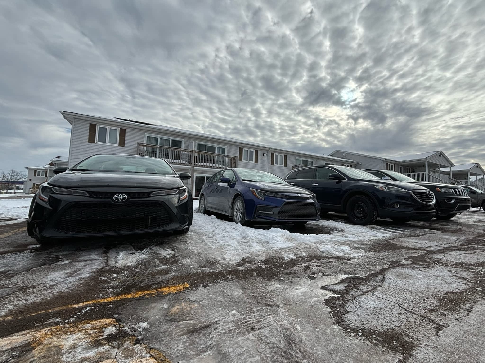 photo Dependable Rides