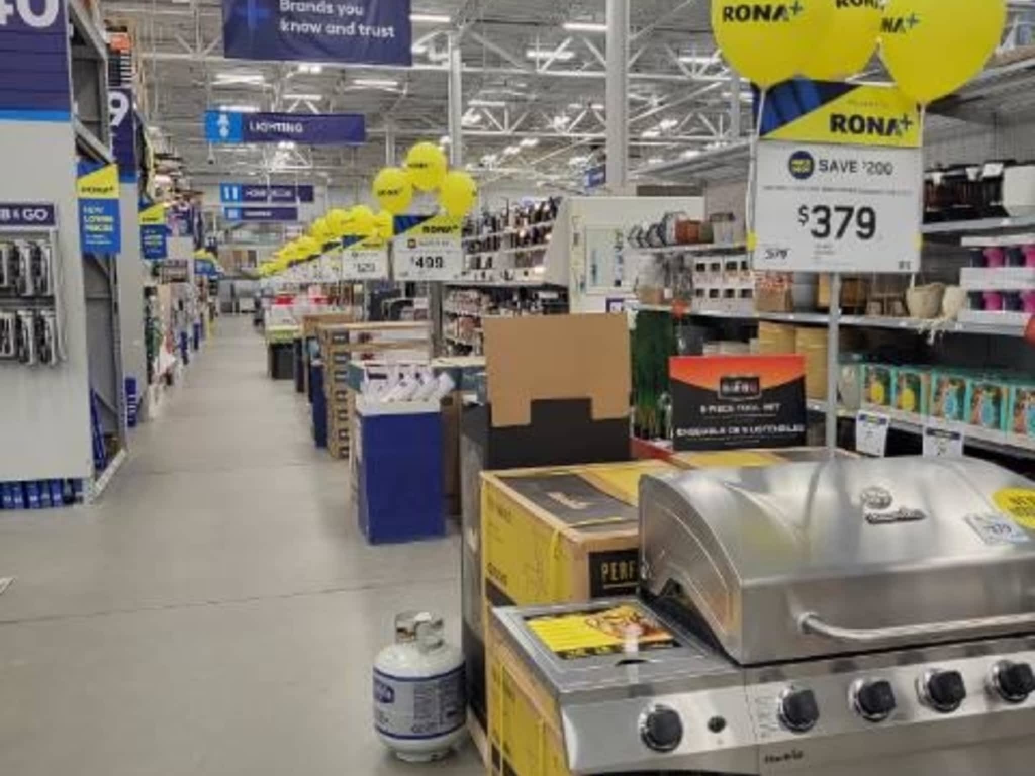 photo RONA+ Ancaster