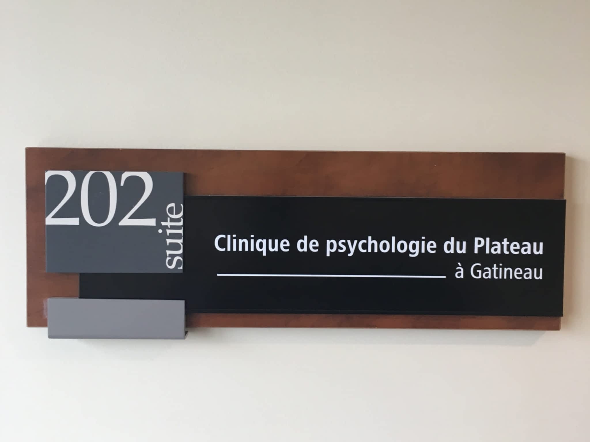 photo Clinique de Psychologie du Plateau