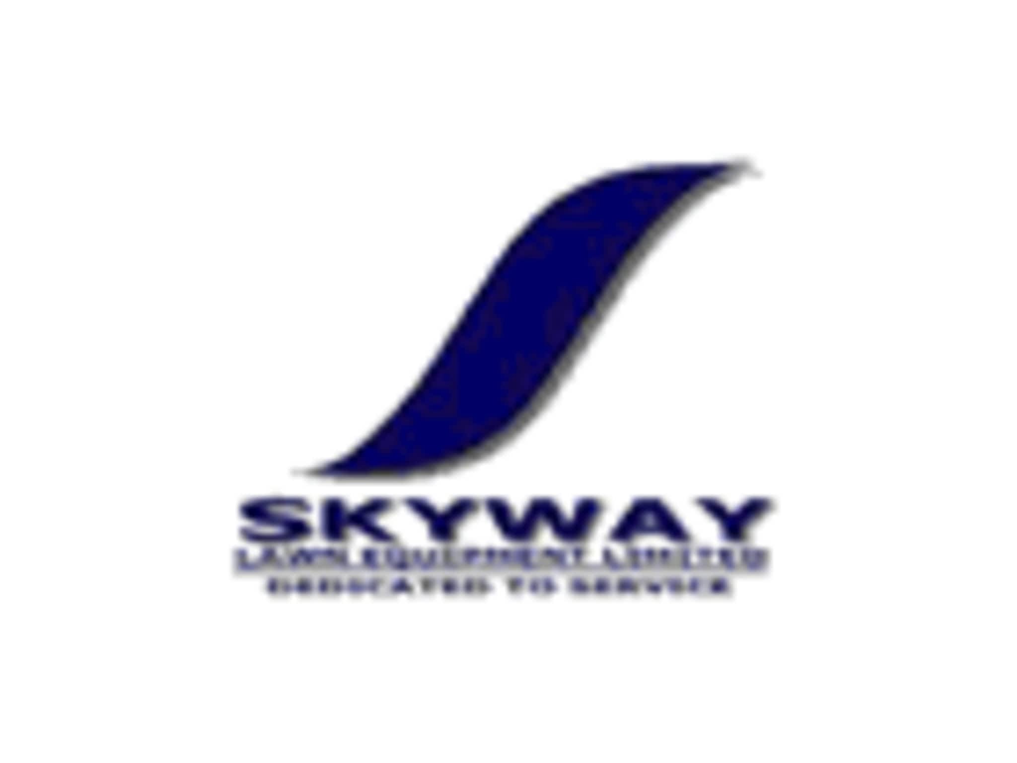photo Skyway Lawn Equipment Ltd