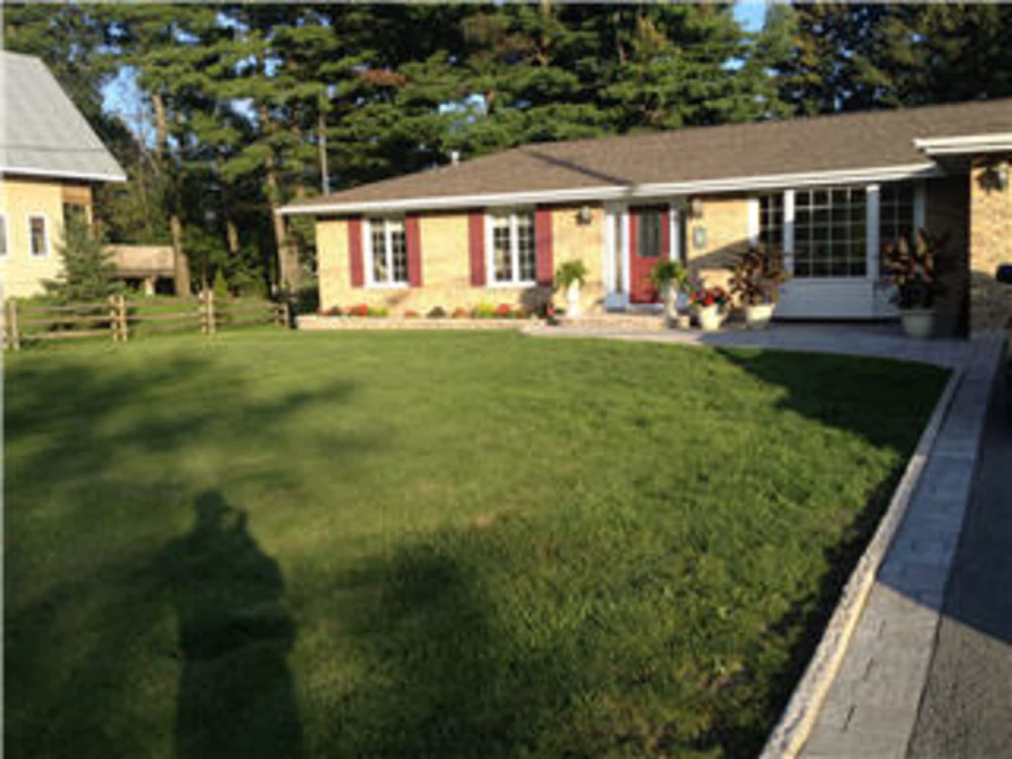 photo Rubes Interlock & Landscape Services