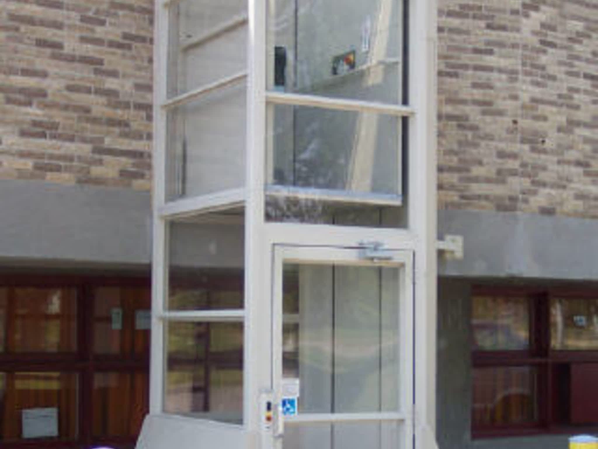 photo CHCP Elevators