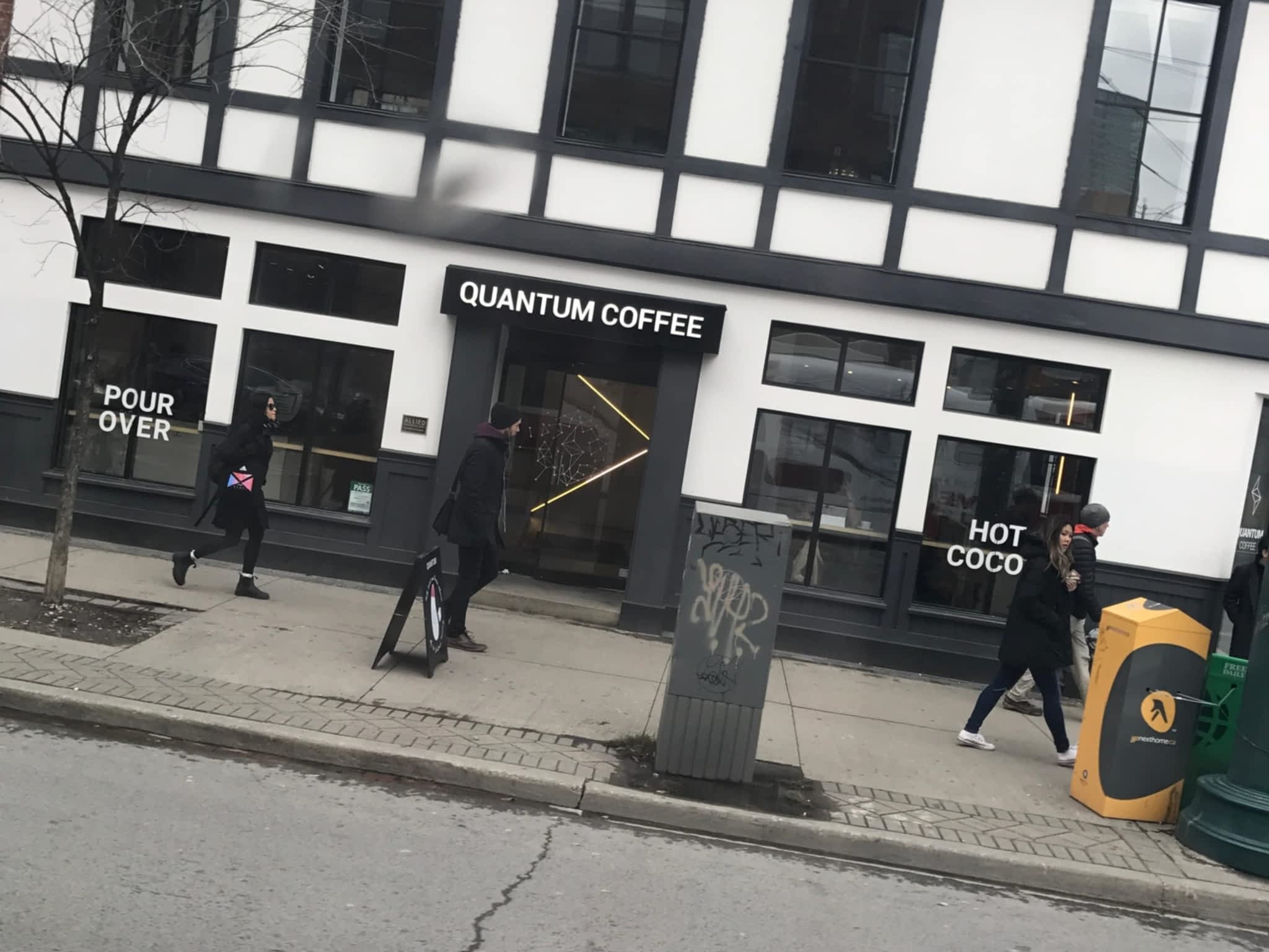 photo Quantum Coffee