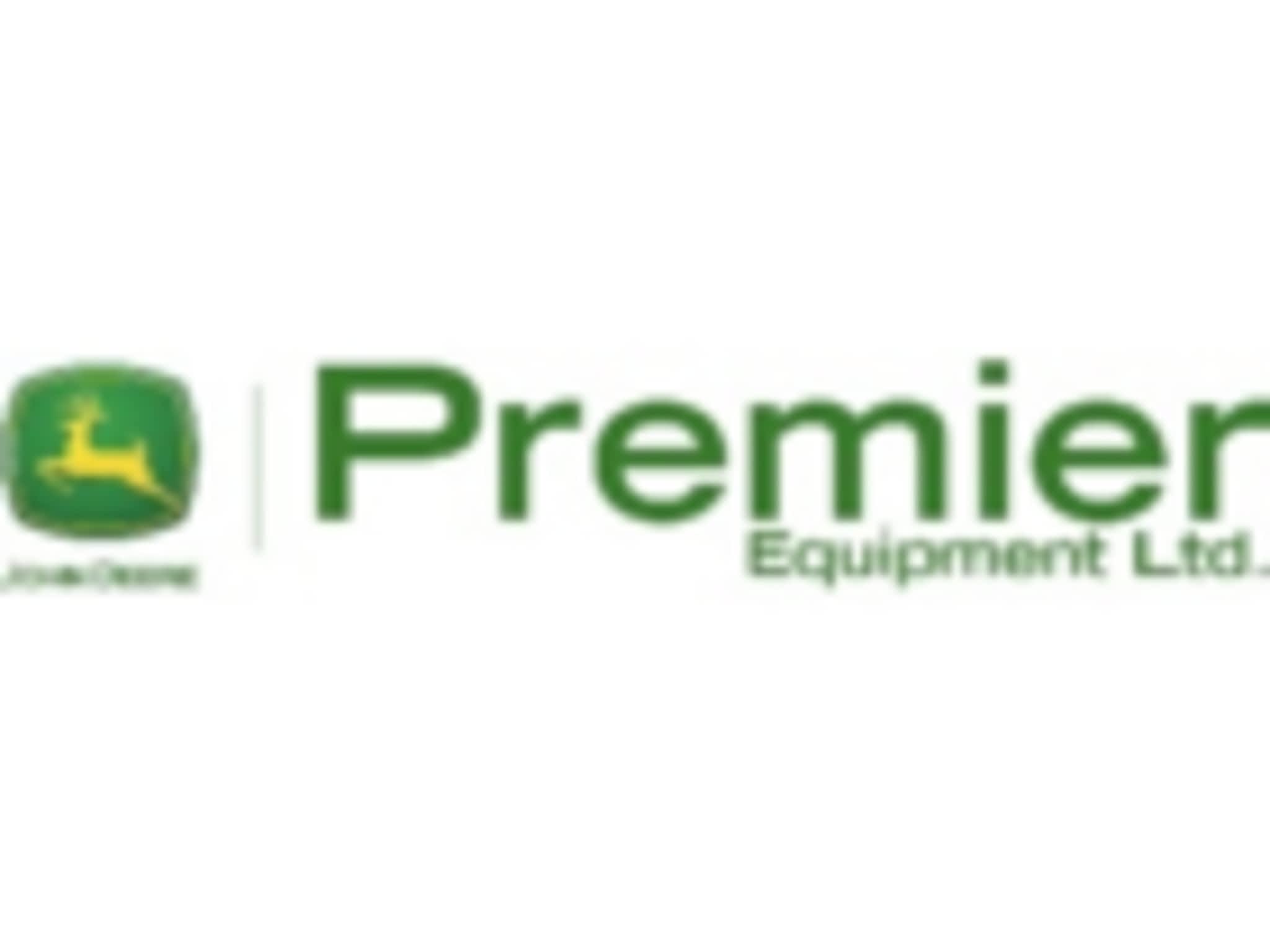photo Premier Equipment Ltd.