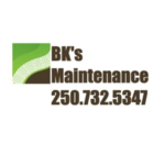 BKs Maintenance and Power Washing - Lawn Maintenance