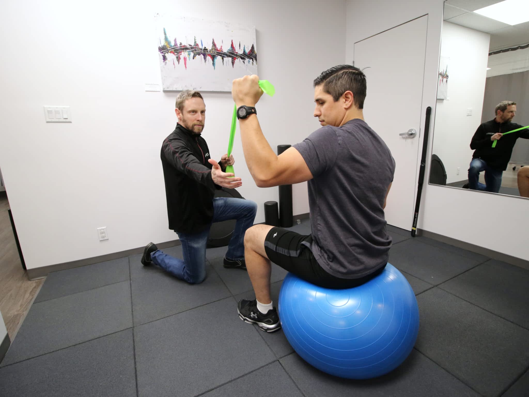 photo Max Health Institute & Physiotherapy