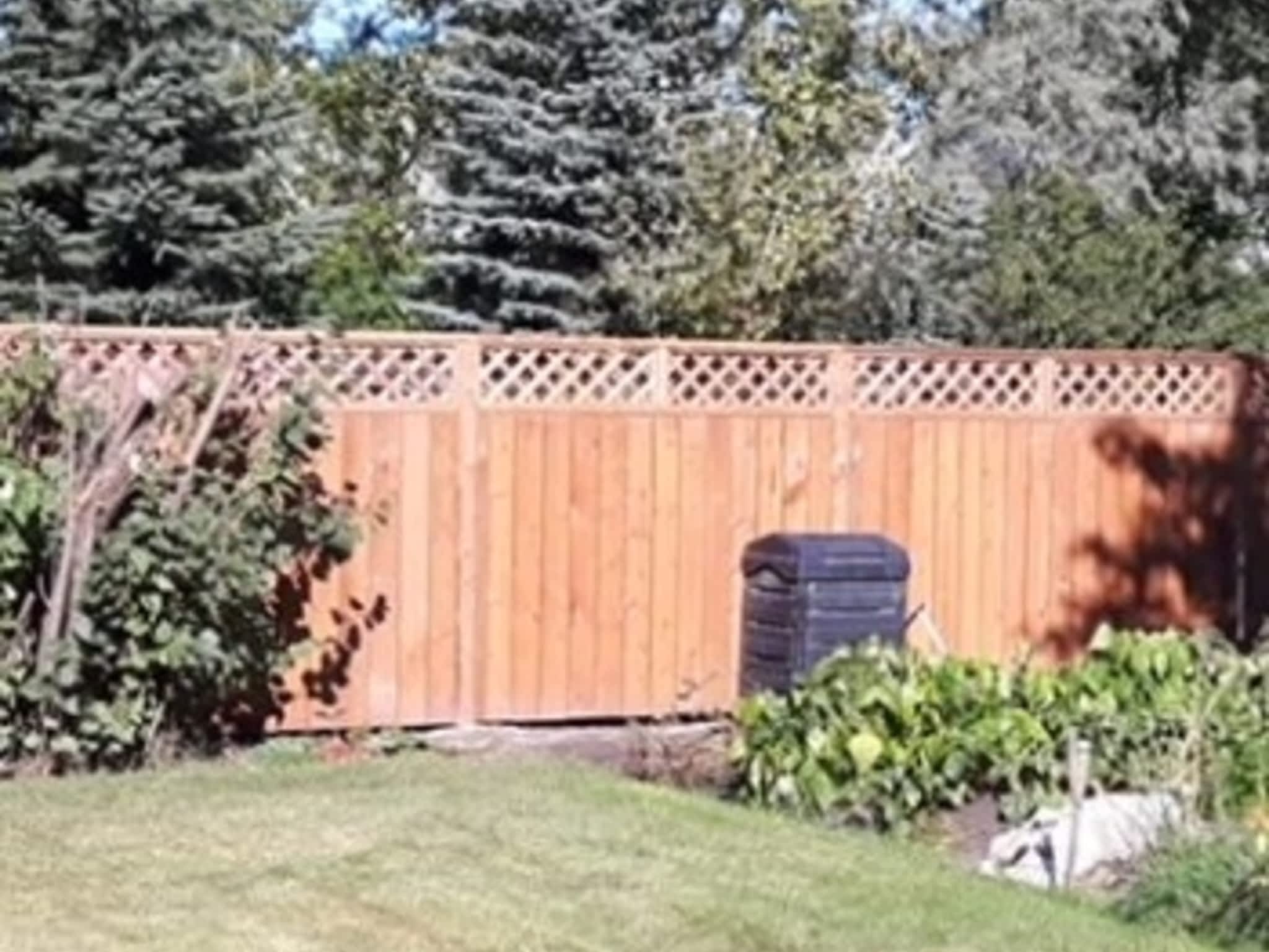 photo Westman Fencing