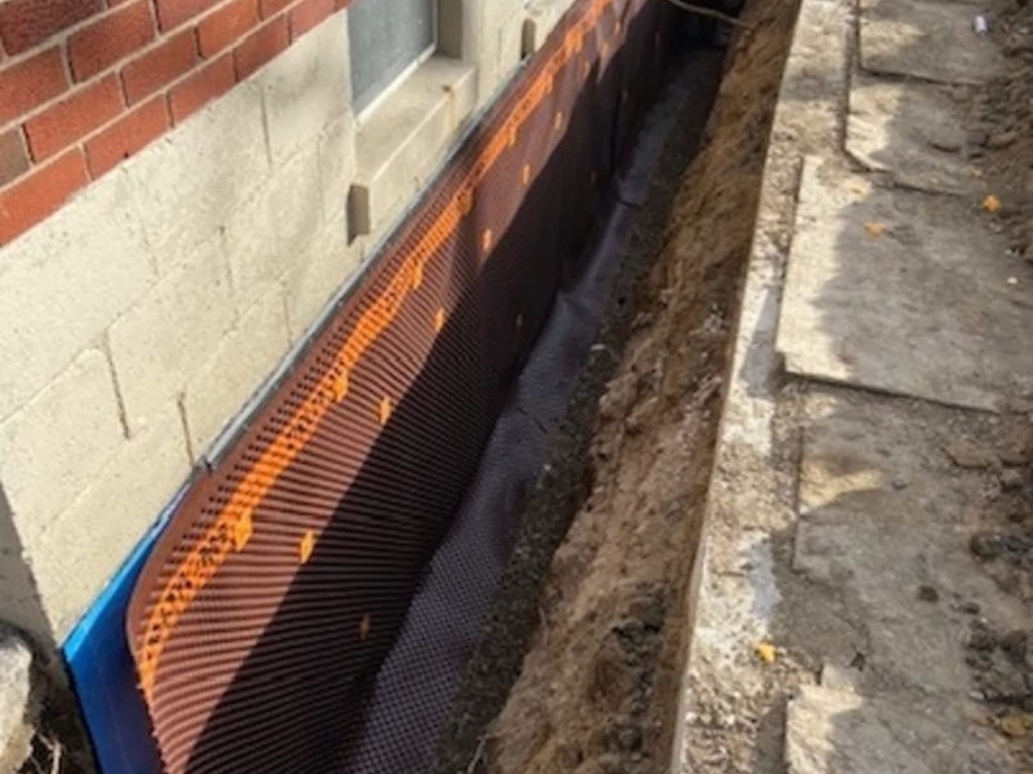 photo Dry-Rite Basement Waterproofing/Concrete Raising