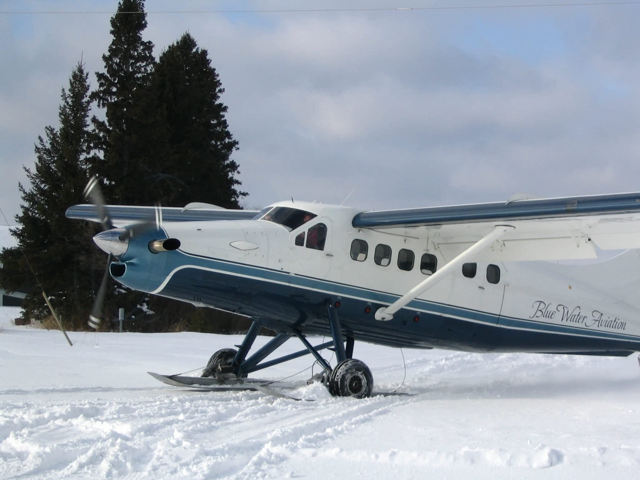 photo Blue Water Aviation