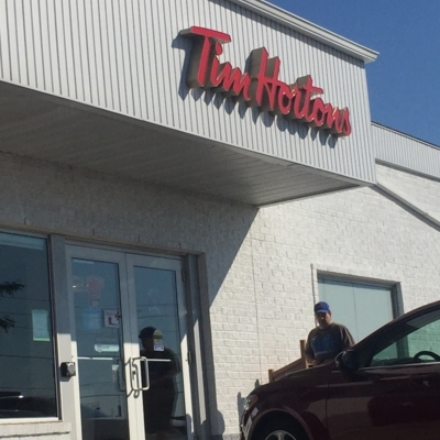 Tim Hortons - Restaurants