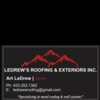 Ledrew's Roofing & Exteriors - Couvreurs