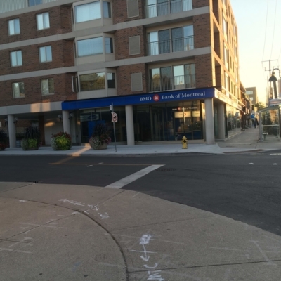 Bmo Bank Of Montreal In Weston Toronto On Yellowpages Ca
