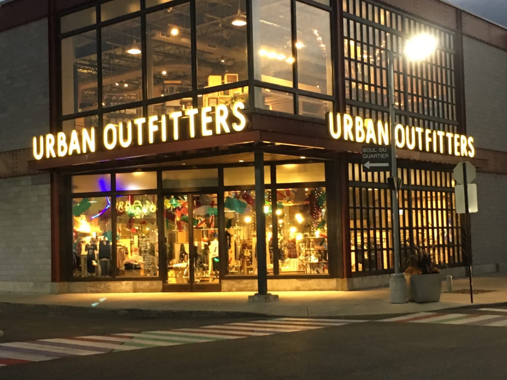 photo Urban Outfitters