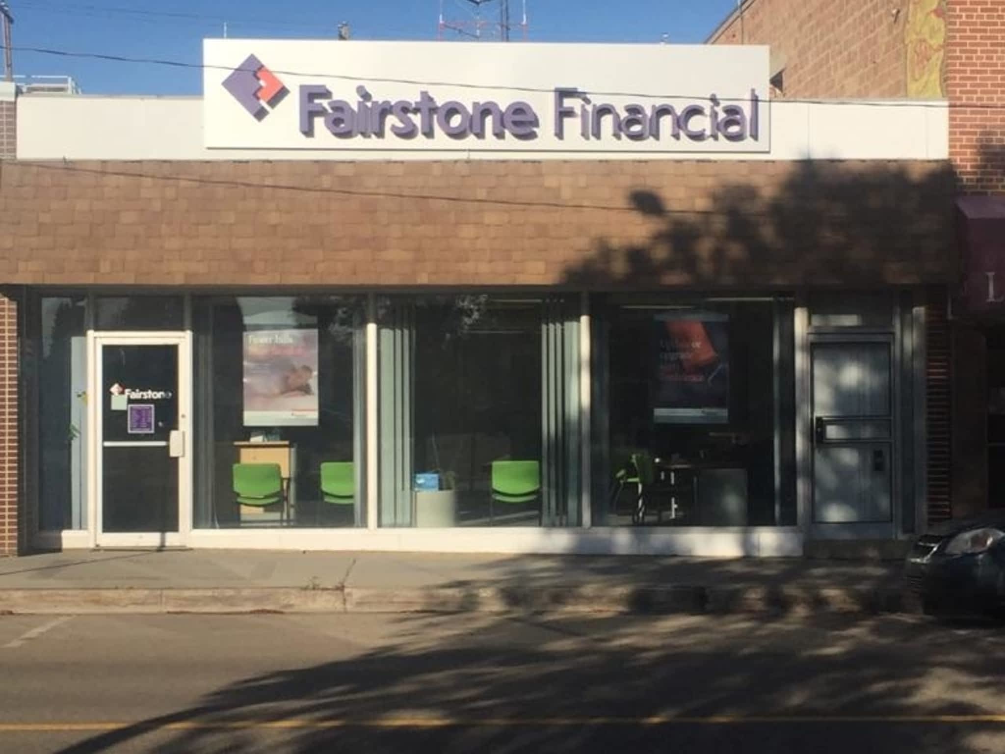 photo Fairstone