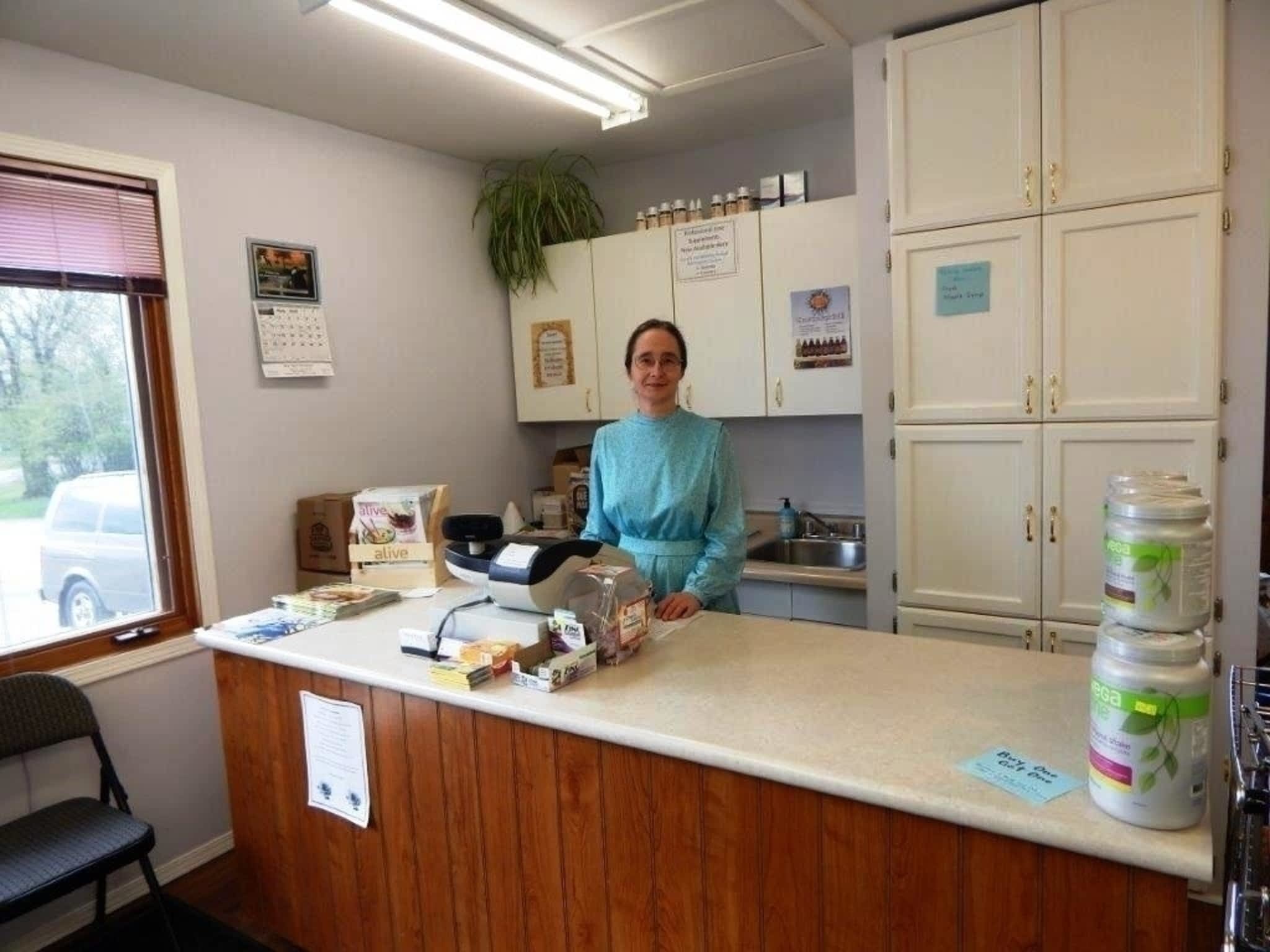 photo Misty River Alternatives