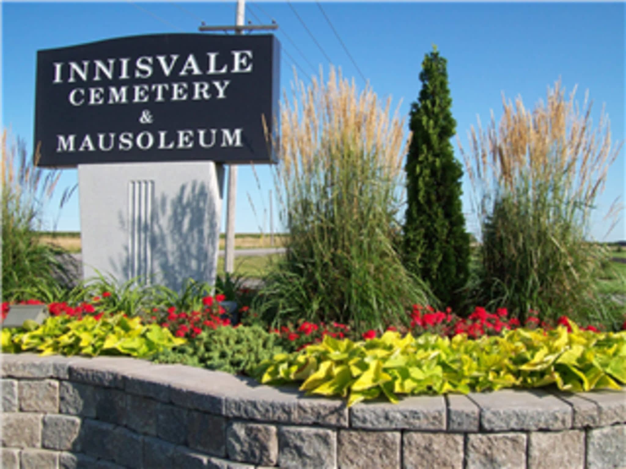 photo Innisvale Cemetery & Crematorium Ltd