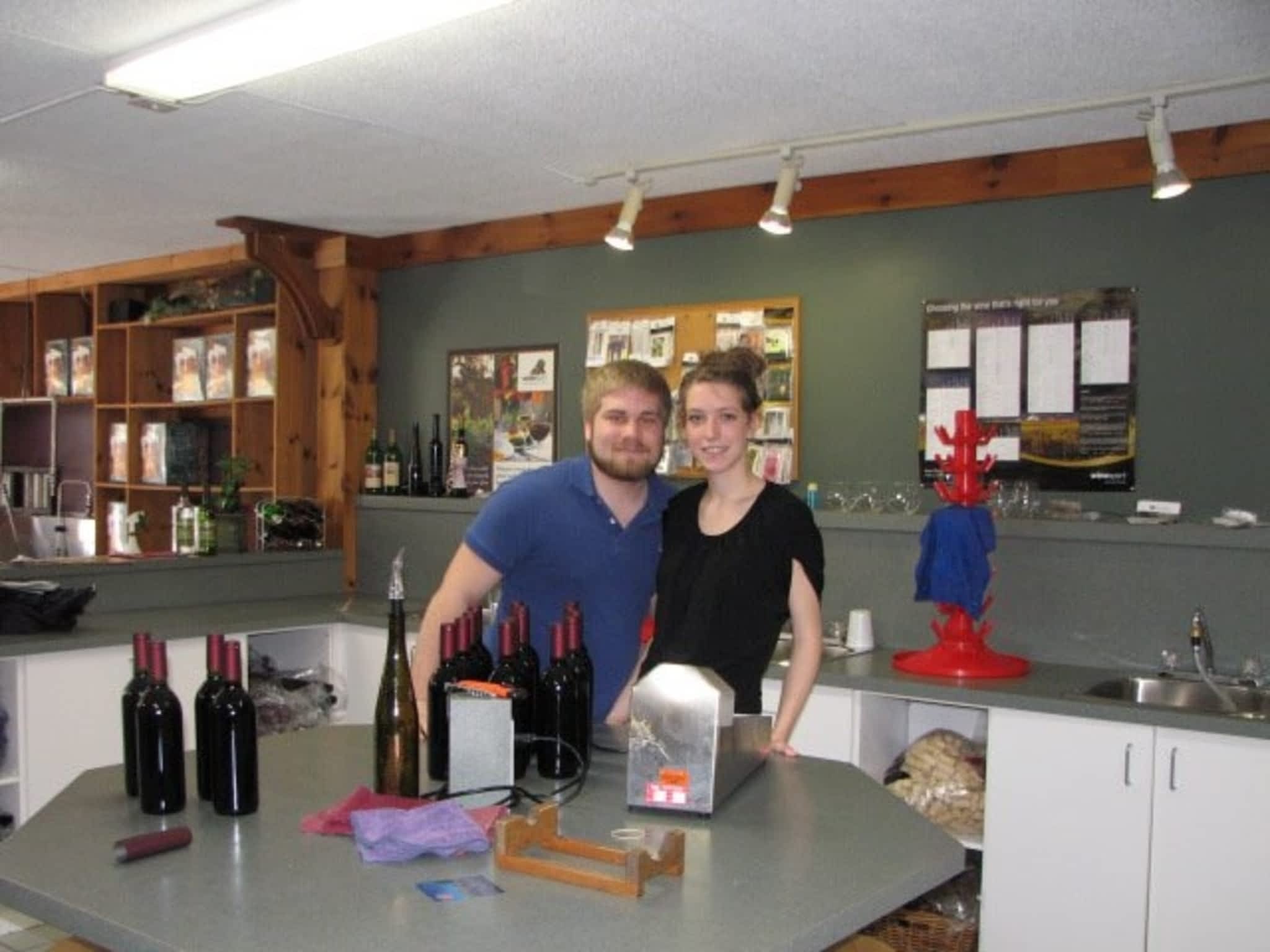 photo Niagara Wine & Brew Co