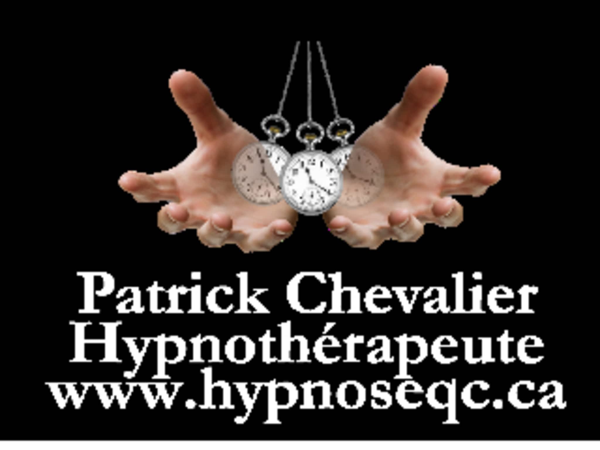 photo Patrick Chevalier Hypnothérapie