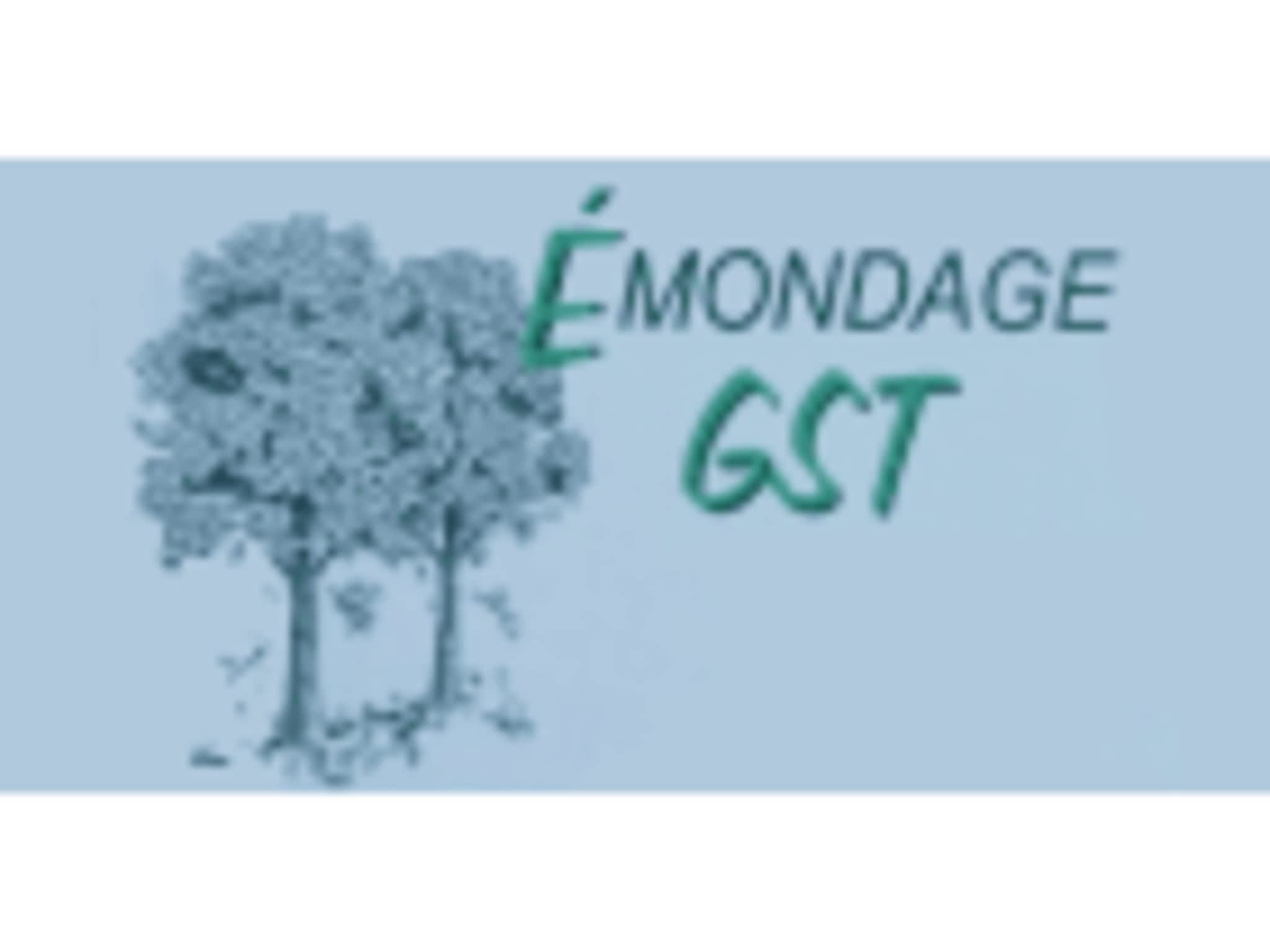 photo Émondage GST