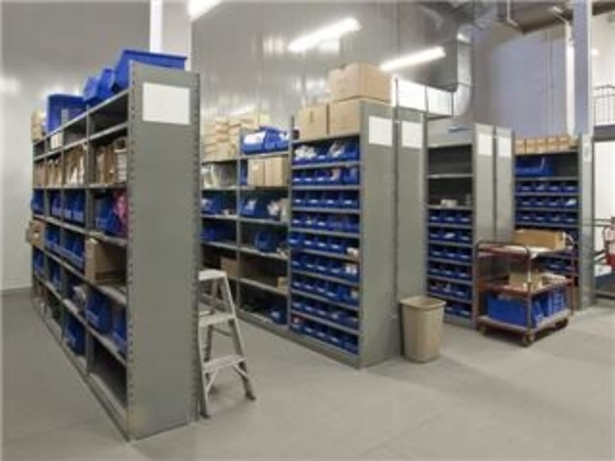 photo Econo-Rack Storage Equipment