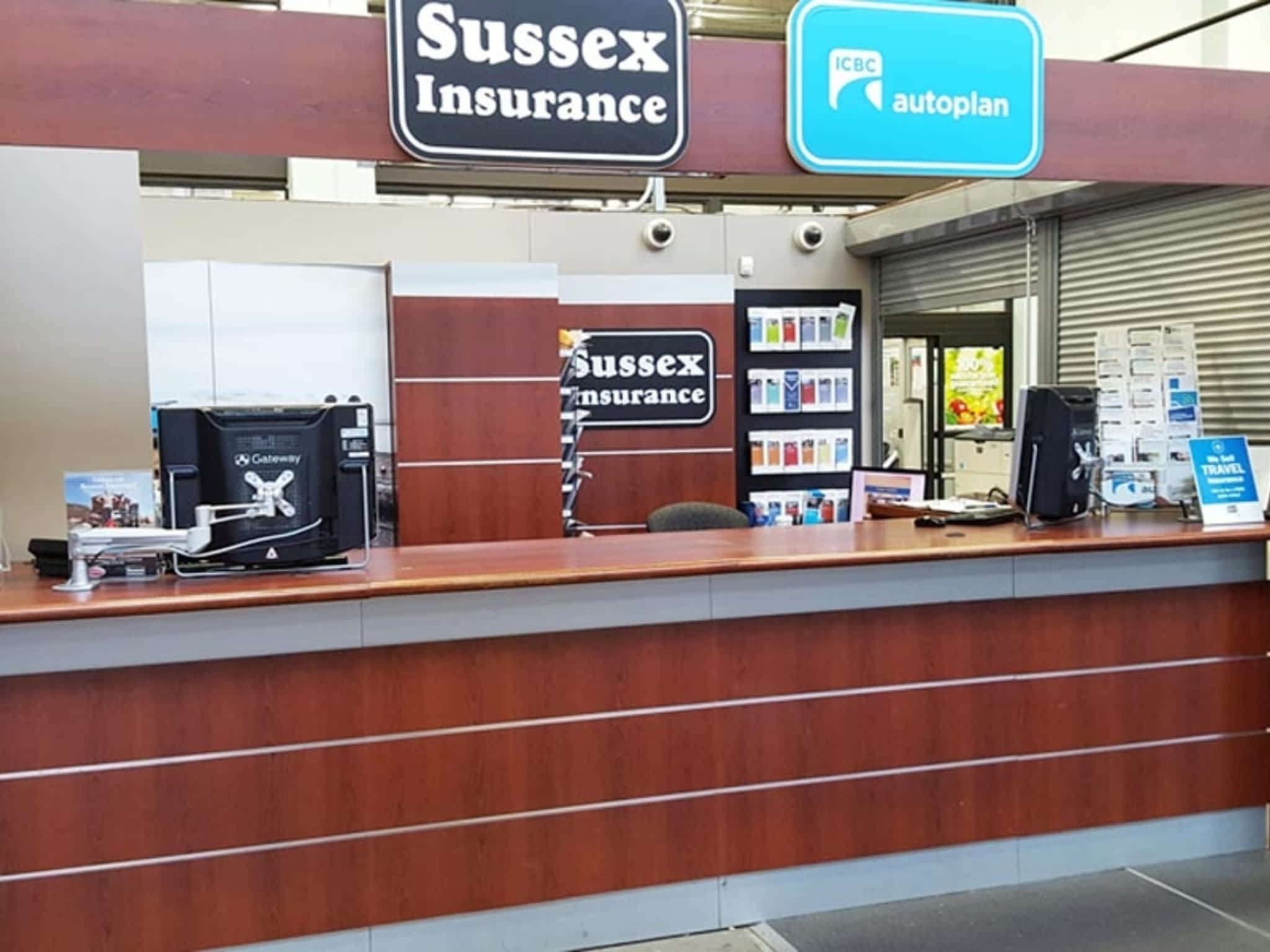 photo Sussex Insurance - Victoria - Uptown