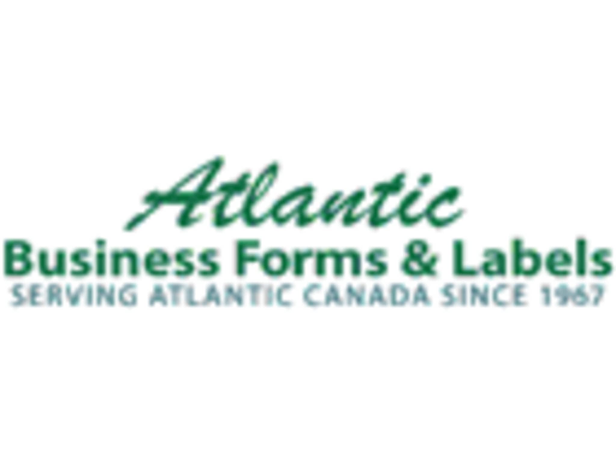 photo Atlantic Business Forms