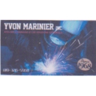 Yvon Marinier Inc - Logo