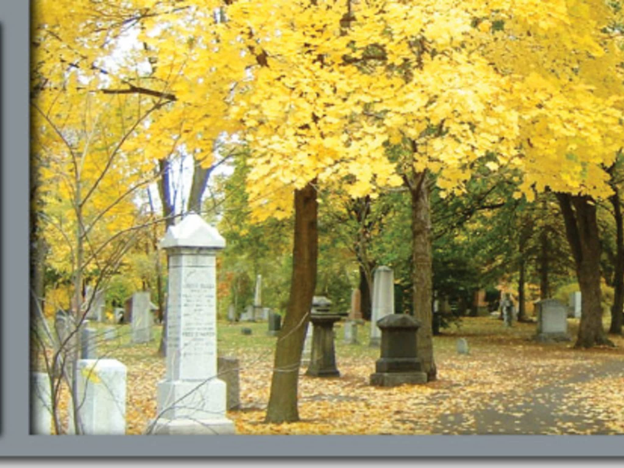 photo St James' Cemetery & Crematorium