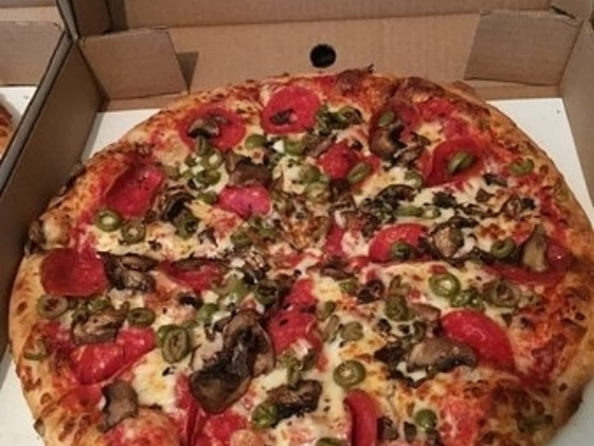 photo Pizza Tonite