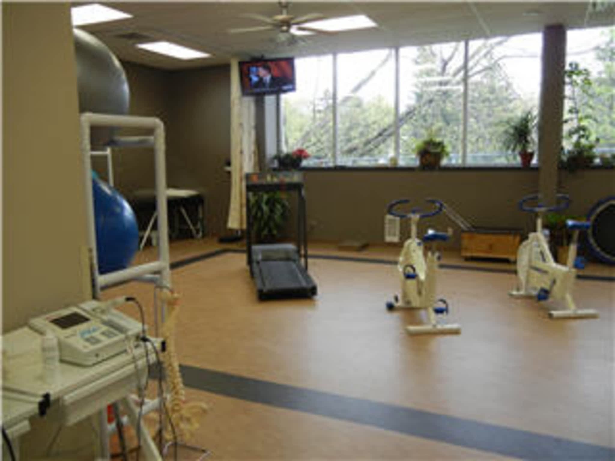 photo Total Physiotherapy & Sports Injuries Centre