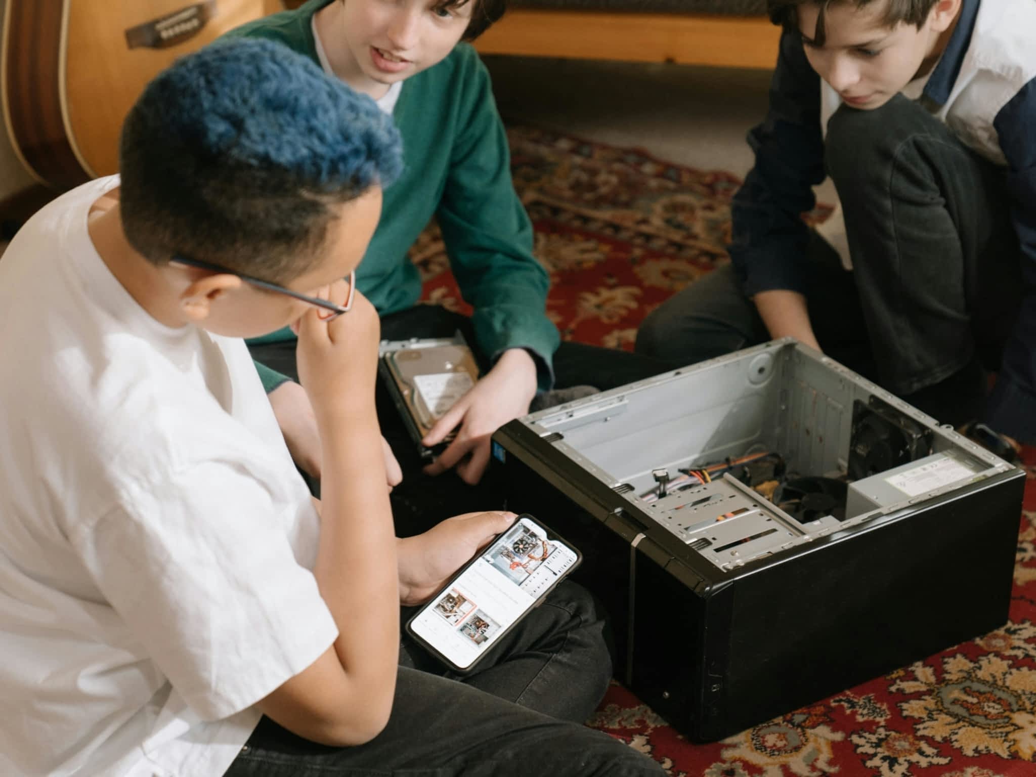 photo RCR Computer (Onsite Computer Repair & IT Support – Surrey & Langley)