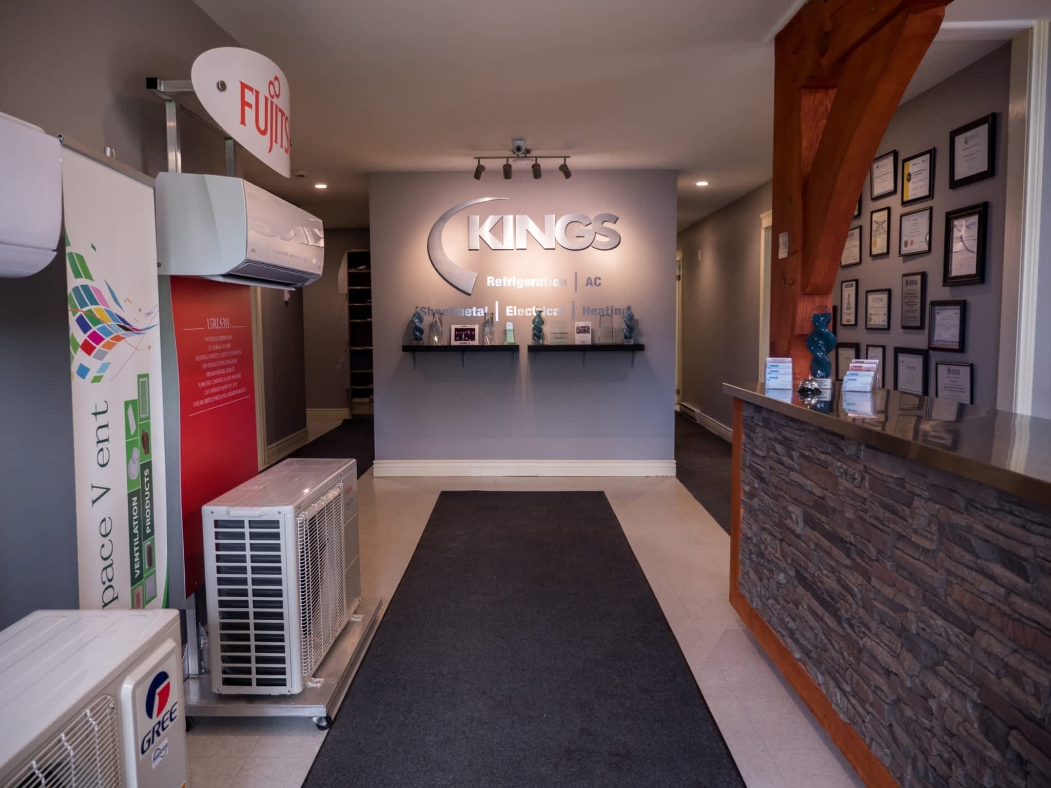 photo Kings Refrigeration & Air Conditioning