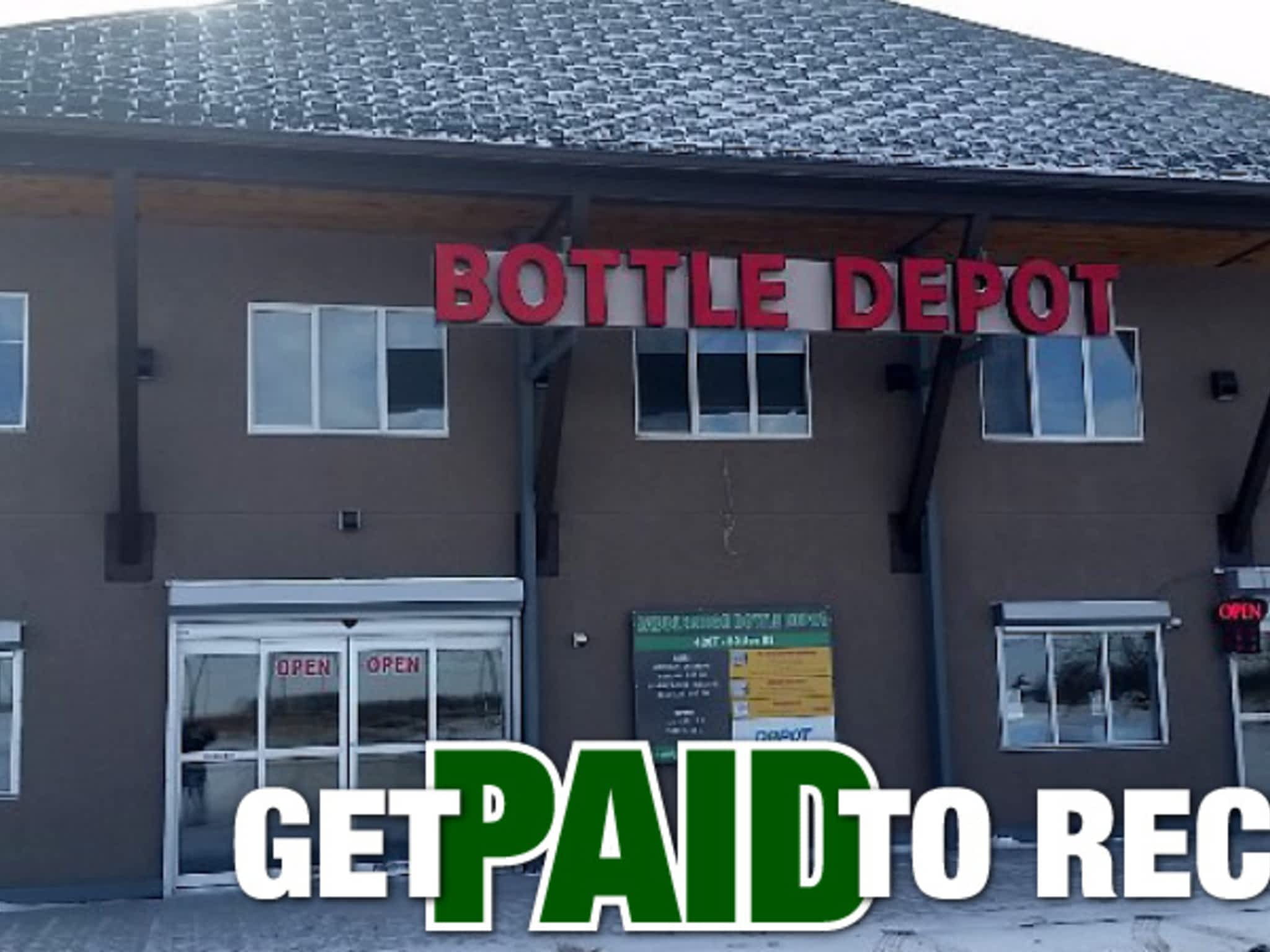 photo Saddleridge Bottle Depot