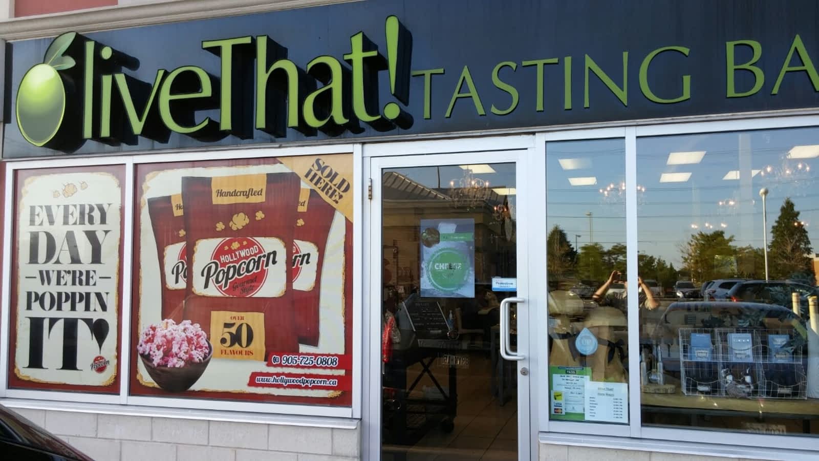 Olive That Opening Hours B10420 Broadleaf Ave, Whitby, ON