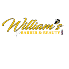 William's Barber & Beauty - Logo