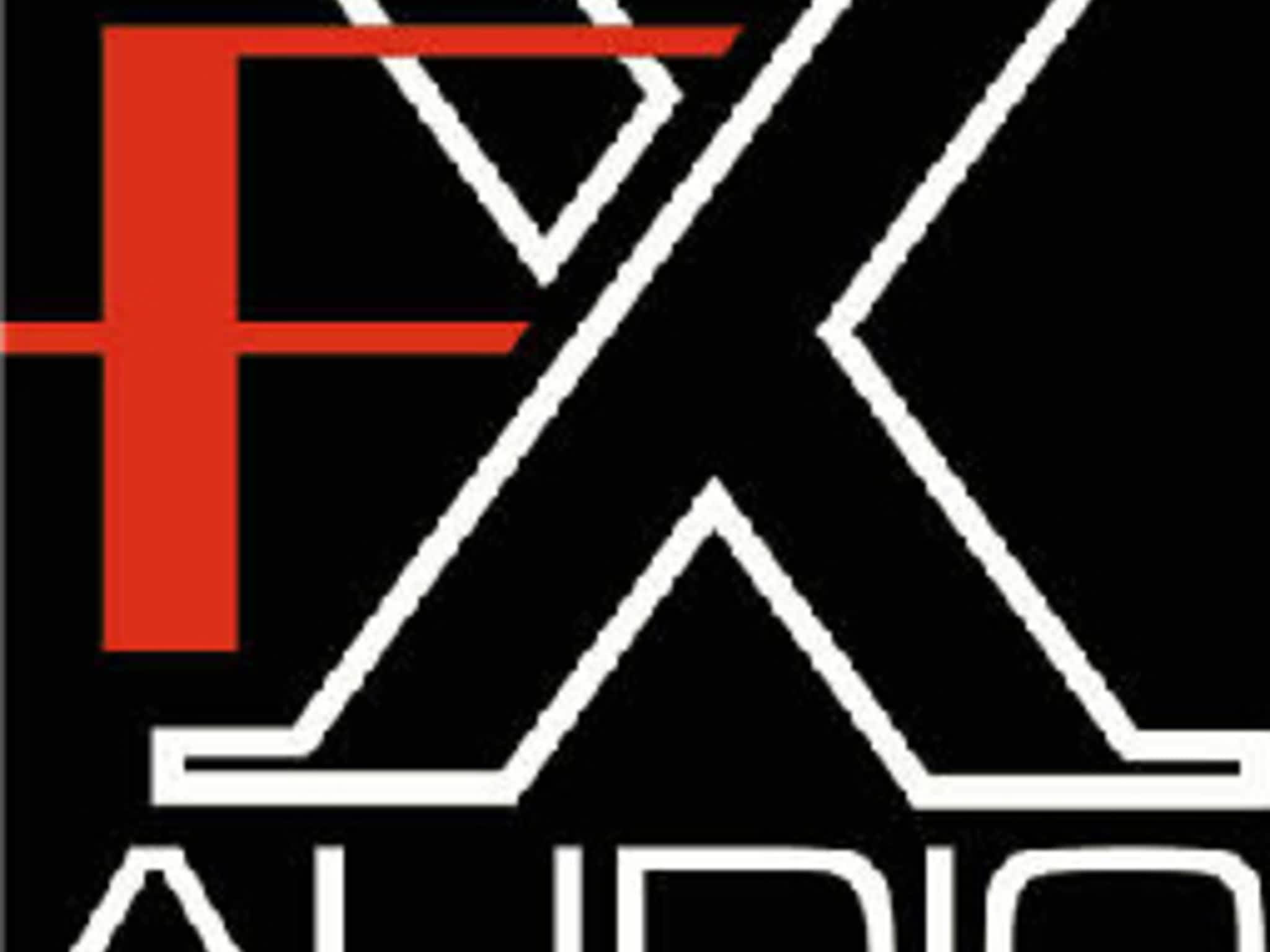 photo F-X Audio 2 Ltd