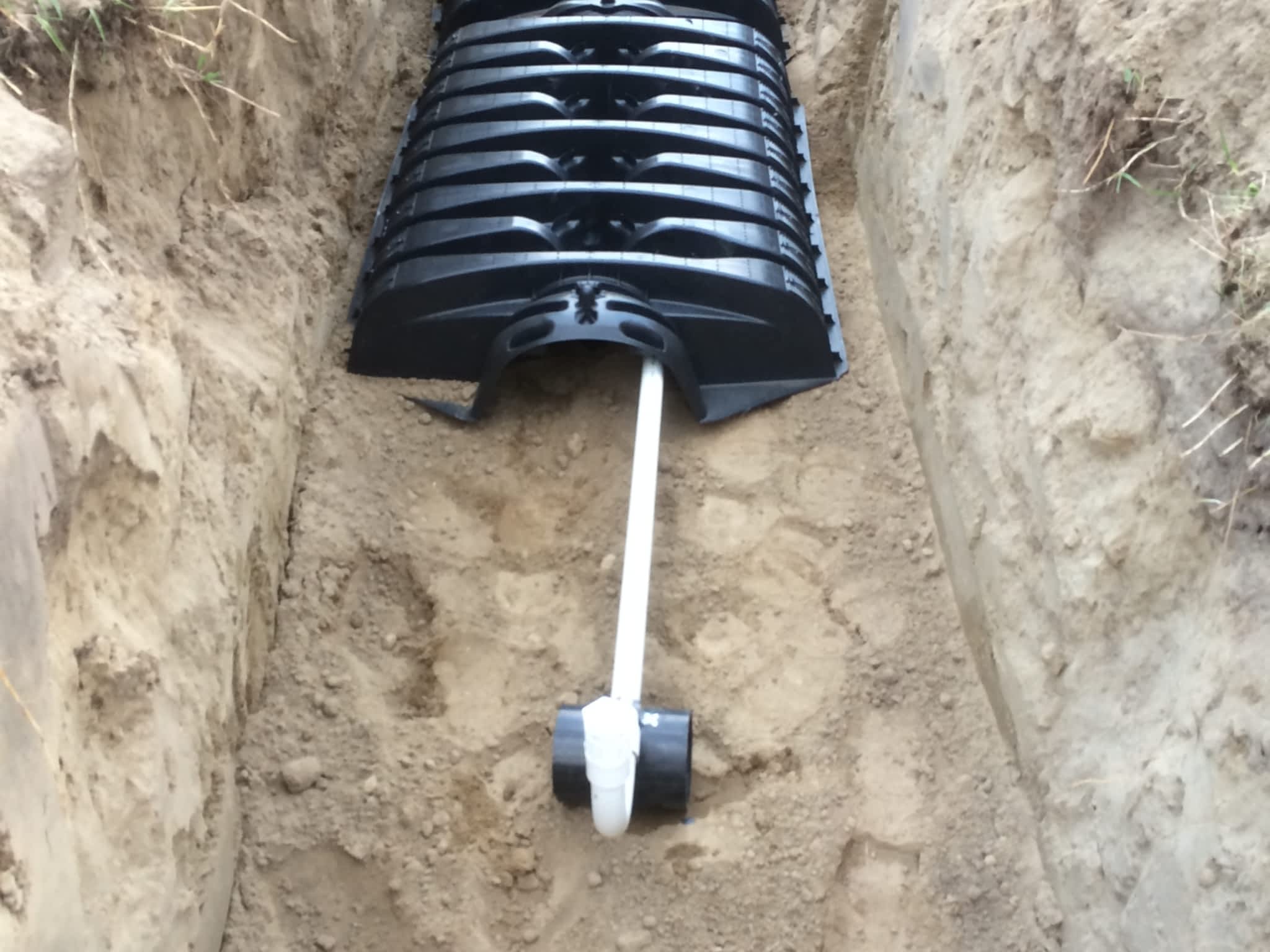 photo Packham Excavating Ltd