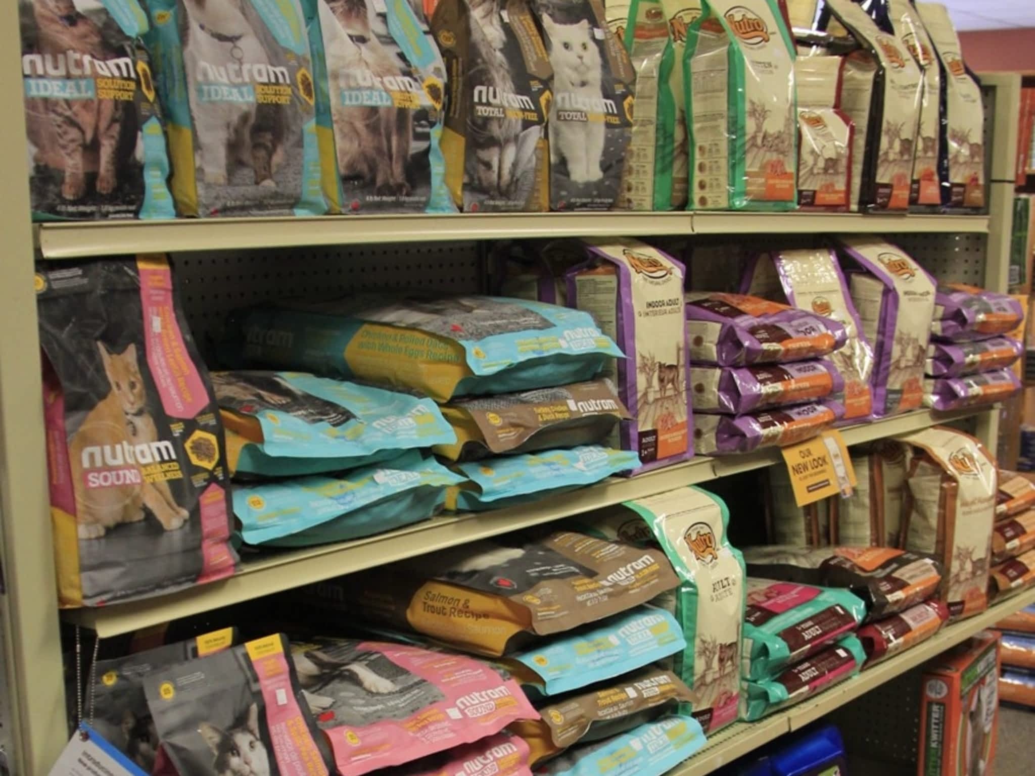 photo Chow Time Pet Supply