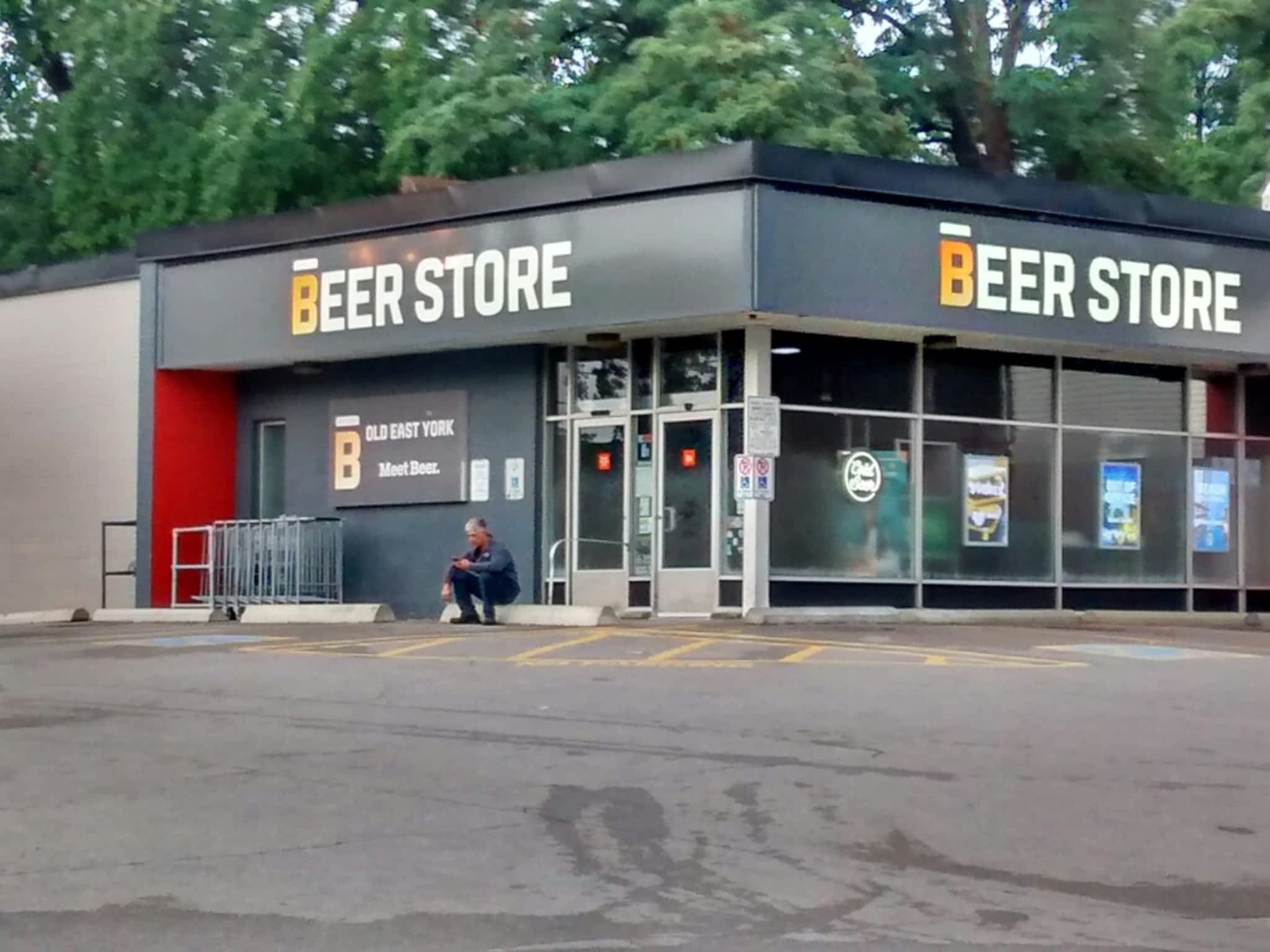 photo The Beer Store