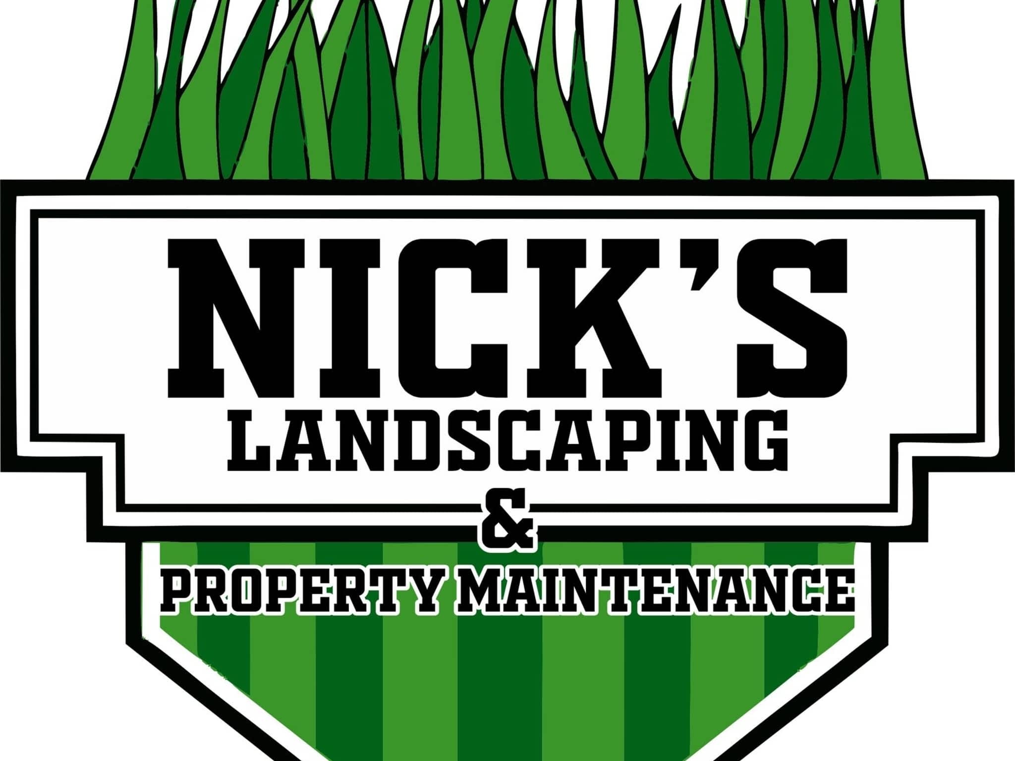 photo Nick's Landscaping