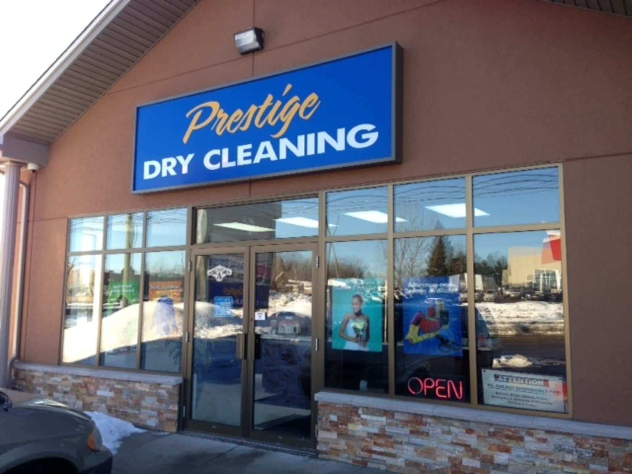 Prestige Dry Cleaning Moncton, NB 1612 Mountain Rd Canpages