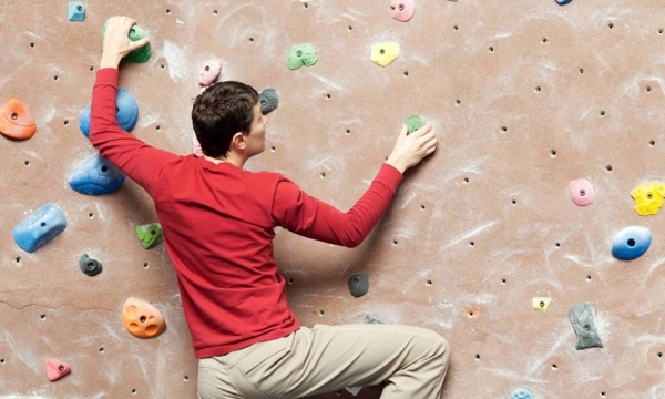 Get your climb on at Edmonton's top gyms