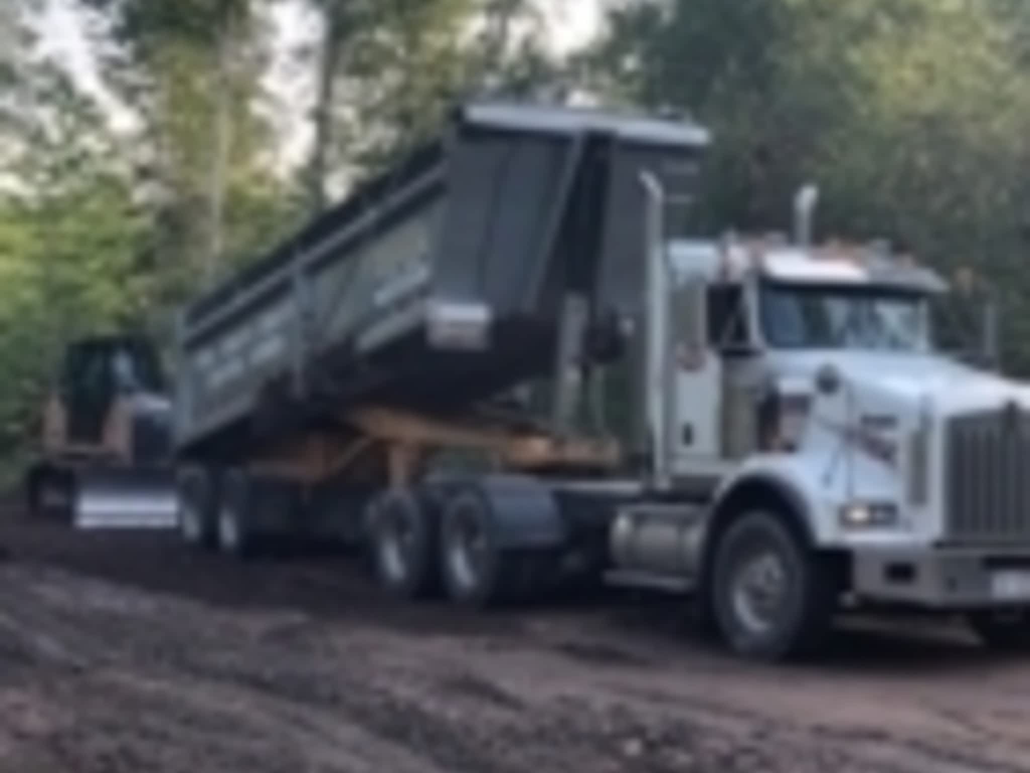 photo Clearview Trucking Excavation