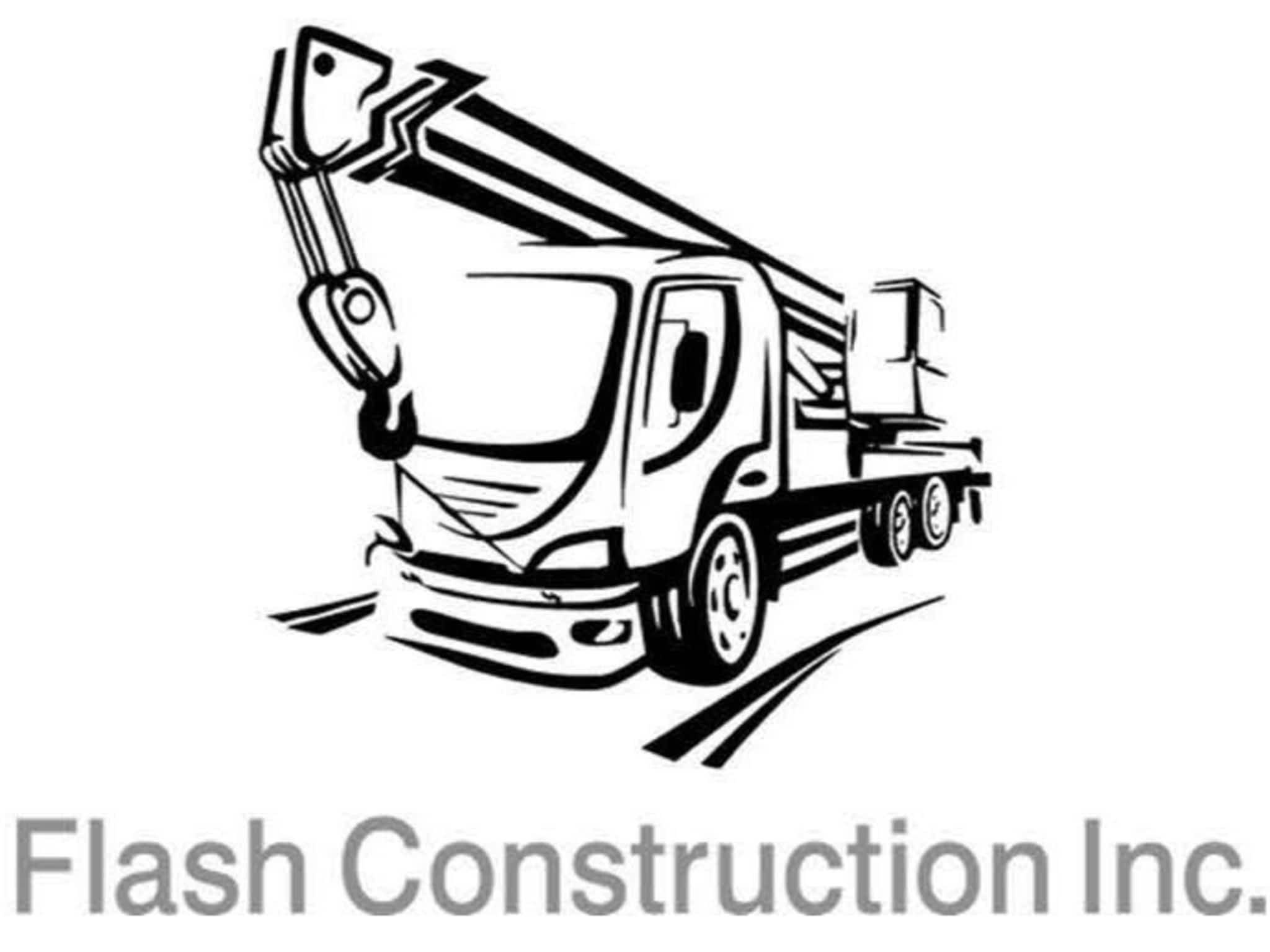 photo Flash Construction Inc.