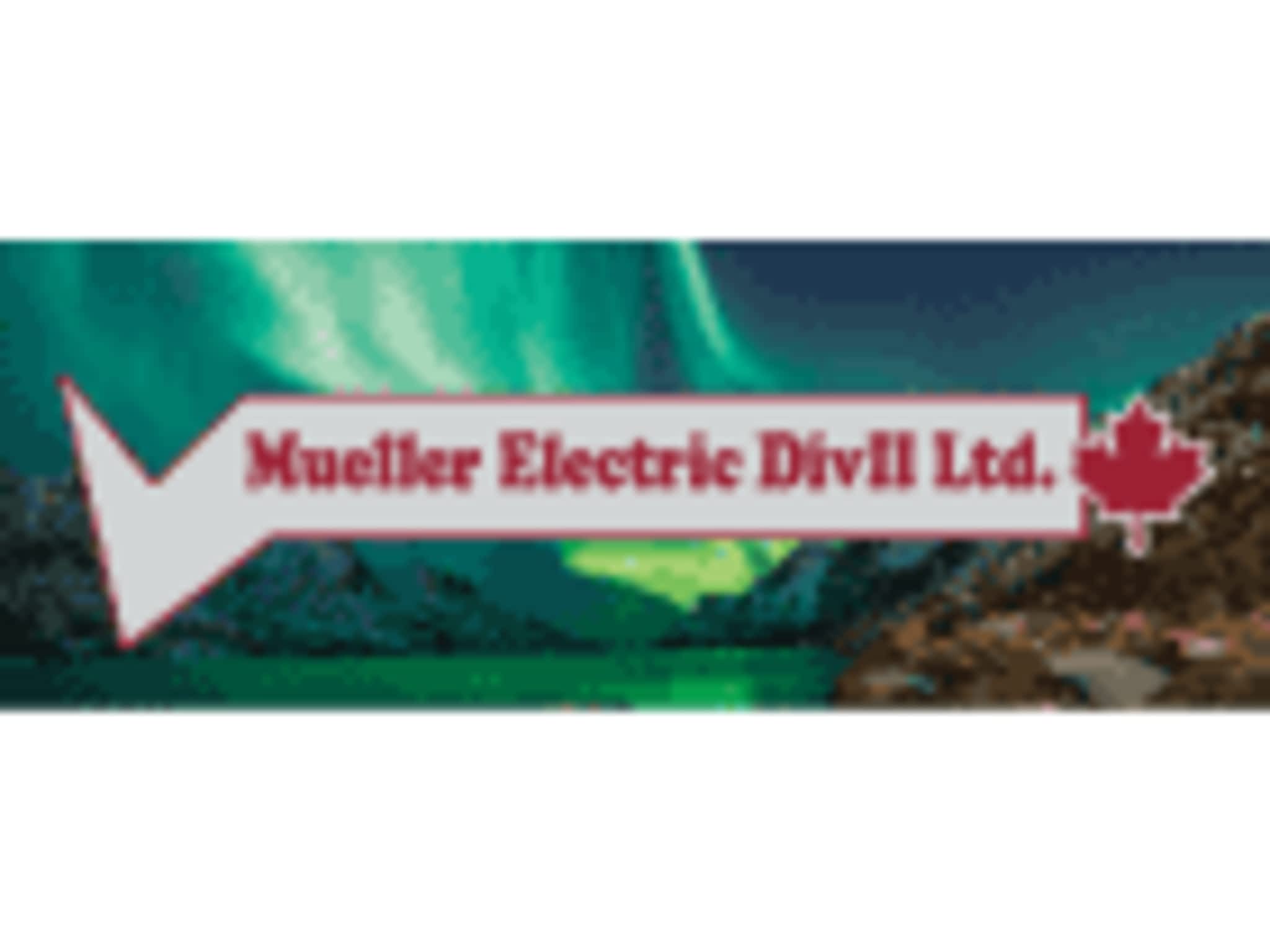 photo Mueller Electric Div II Ltd