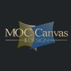 MOC Canvas & Design Photo Mounting & Editing Service - Canvas Goods