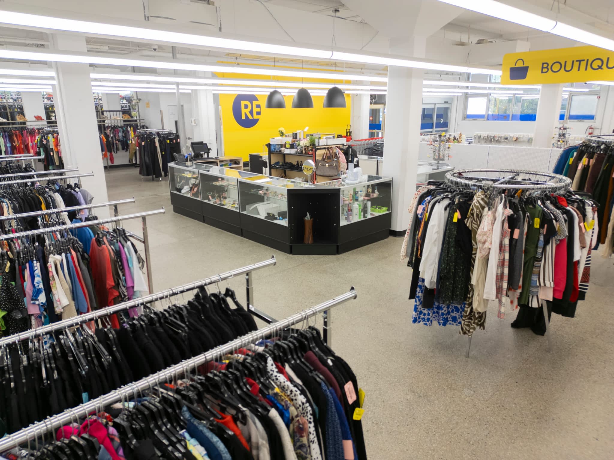 photo Renaissance Fripe Saint-Laurent