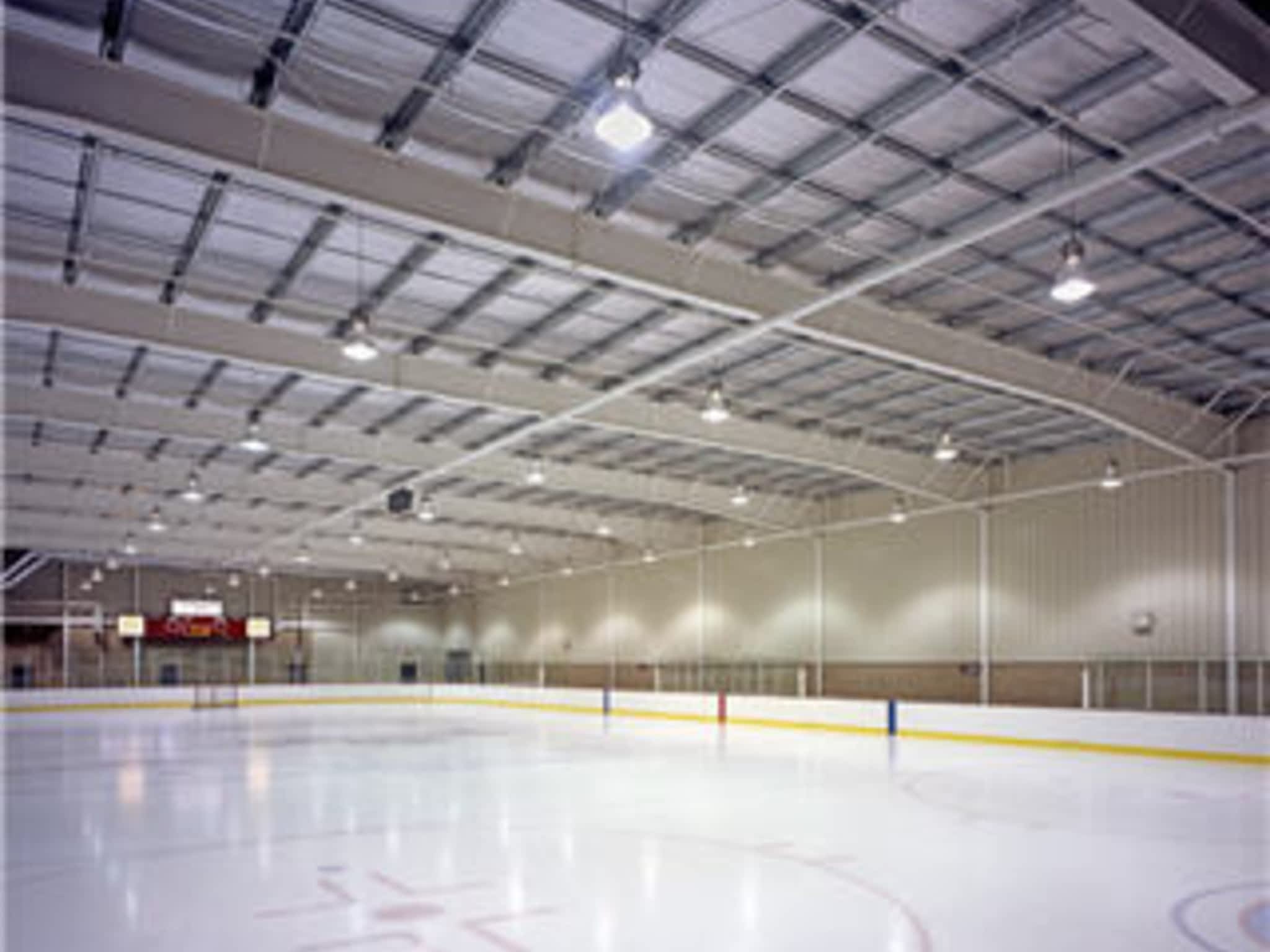 photo Mohawk 4 Ice Centre