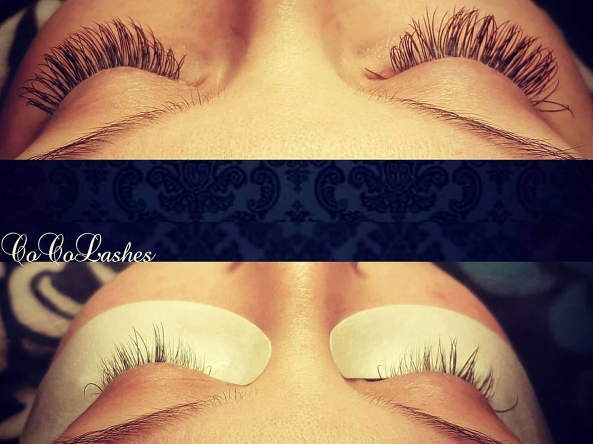 photo Lethal Lashes by CoCo Lashes
